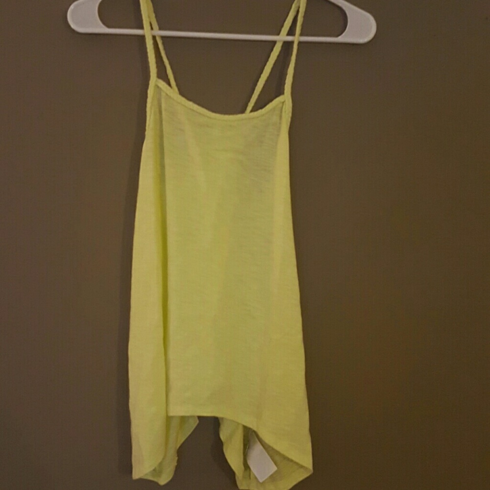 Girls. Tank Top.